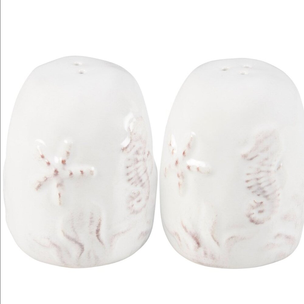 Primitives By Kathy - Salt & Pepper Set- Beach